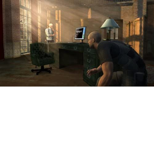 Tom Clancy’s Splinter Cell: Double Agent + Ranbow Six Vegas PS3